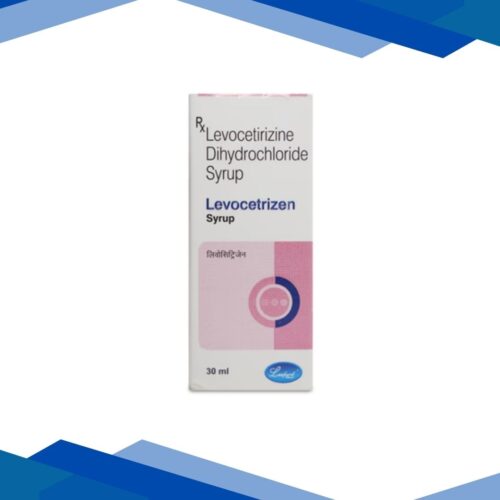 LEVOCETRIZEN Syrup 30ml