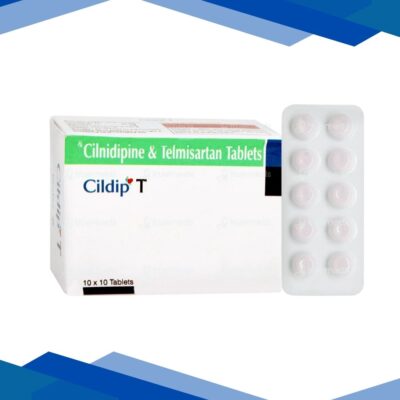 Cildip T Tablet 10'S