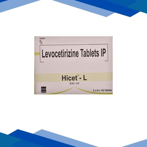 Hicet L Tablet 10'S