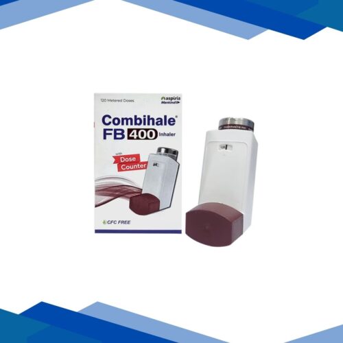 Combihale FB CFC free 400 Inhaler 120MD 1's