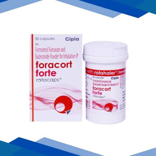 Foracort Forte Rotacap 30'S