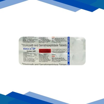 Xircox SP Tablet