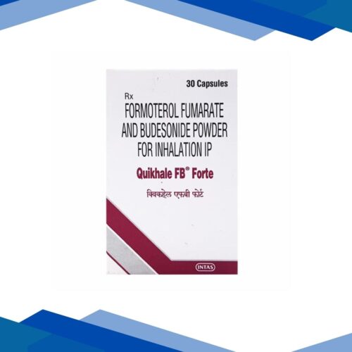 QUIKHALE FB FORTE Rotacap 30's