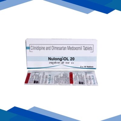 Nulong OL 20mg Tablet 10'S