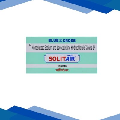 Solitair 10/5mg Tablet 10'S
