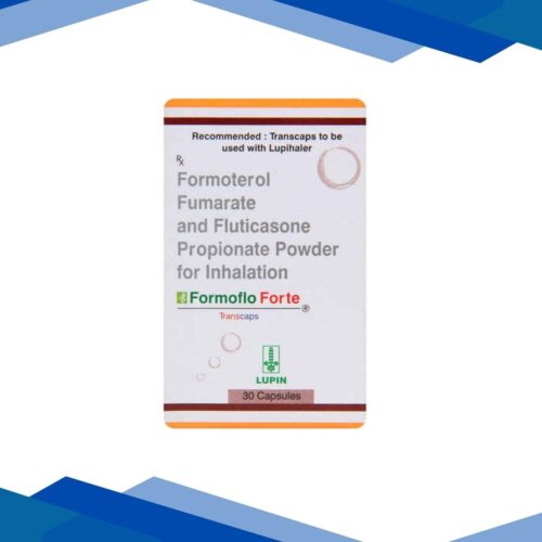 Formoflo Forte Transcap 30'S