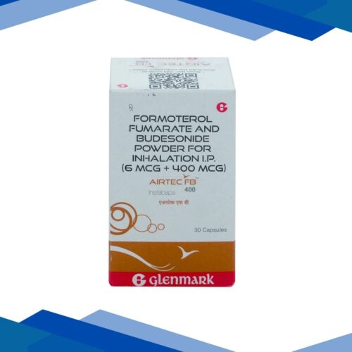 Airtec FB 400 Instacap 30'S