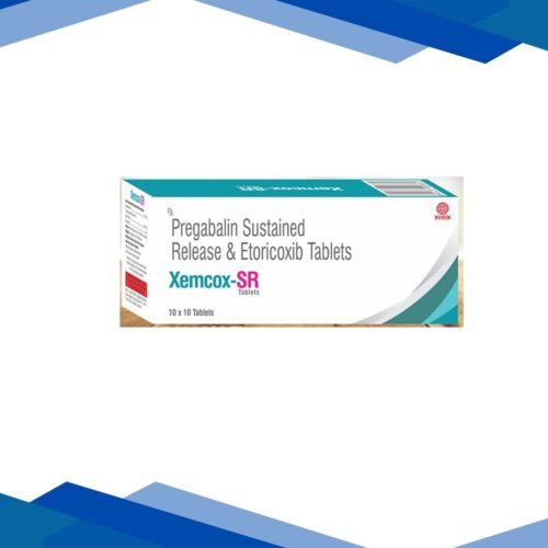 Xemcox-Sr Tablet 10's