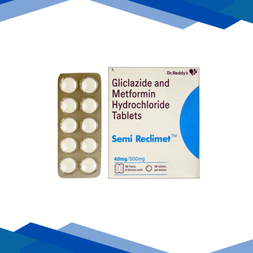 Semi Reclimet Tablet 10'S