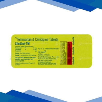 CLINDINOL TM Tablet 10's