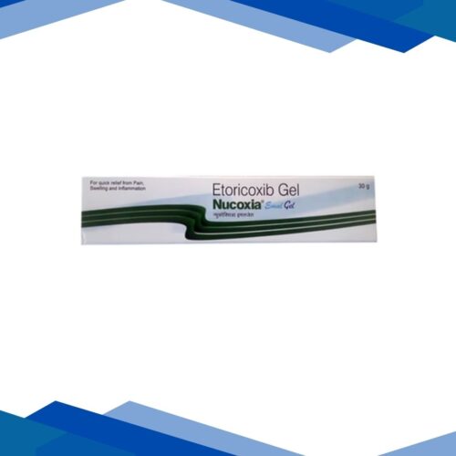 NUCOXIA EMUL GEL 30 gm