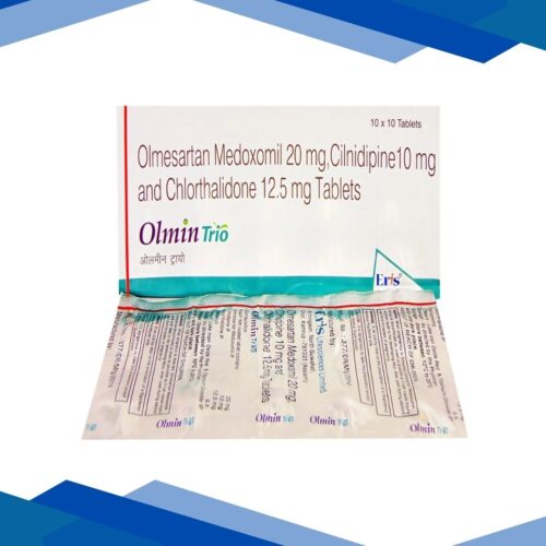 OLMIN TRIO 20 Tablet 15's