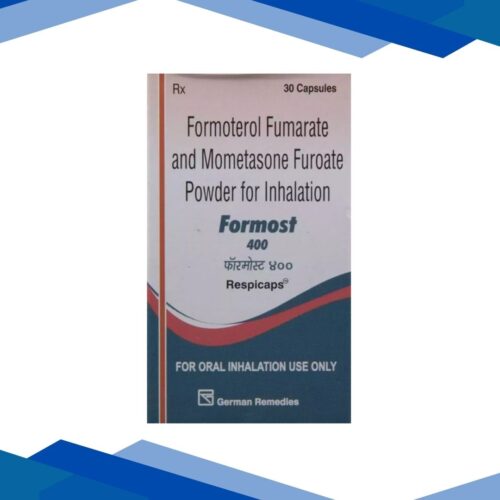Formost 400 Inhaler 120Md
