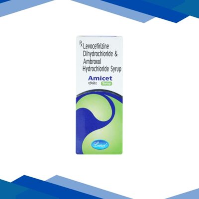 Amicet Syrup 30ml