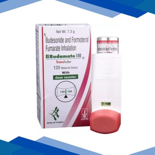 Budamate 100 Transhaler 1's