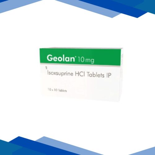 GEOLAN 10mg Tablet 10's