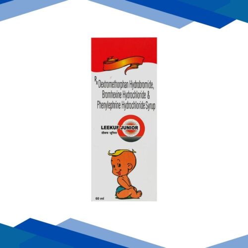 Leekuf Junior Syrup 60ml