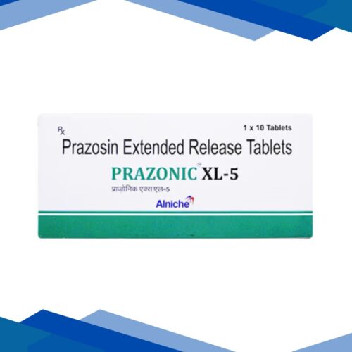 PRAZONIC XL 5 Tablet 10's