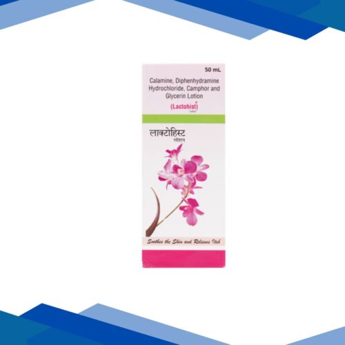 LACTOHIST Lotion 50ml