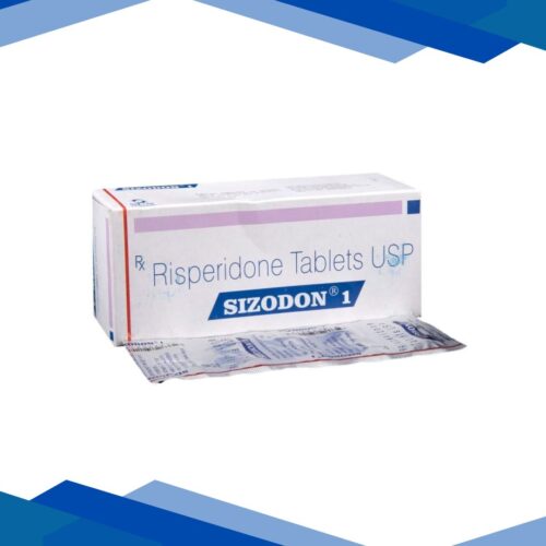 Sizodon 1mg Tablet 10'S
