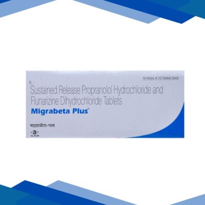 MIGRABETA PLUS Tablet 15's