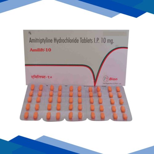 AMILIFT 10 Tablet 10's