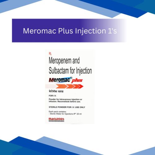 Meromac Plus Injection 1's