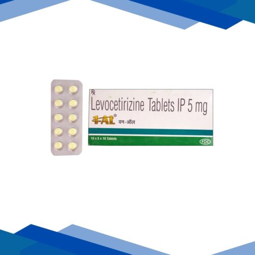 1 AL 5mg Tablet 10'S