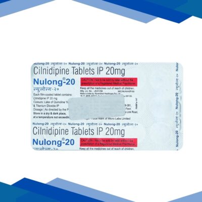 NULONG 20 Tablet 15's