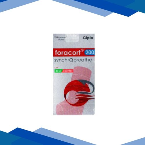 Foracort 200 Rotacap 30'S