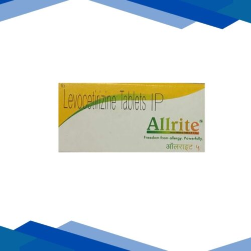 Allrite 5mg Tablet 10'S