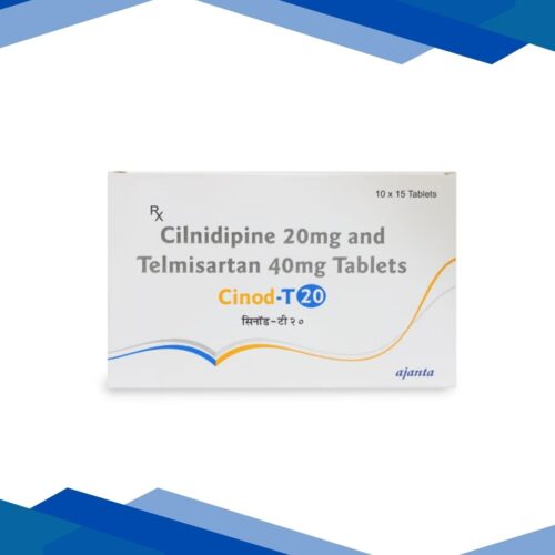 Cinod T 20mg Tablet 15'S