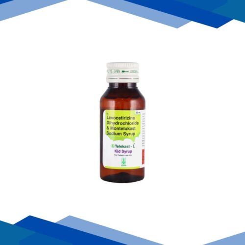 Telekast L Kid Syrup 60ml