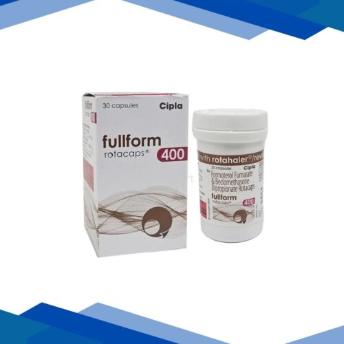 Fullform 400 Rotacap 30'S