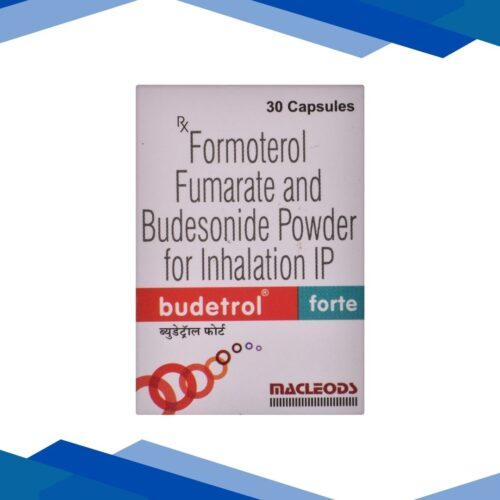 Budetrol Forte Capsule 30'S
