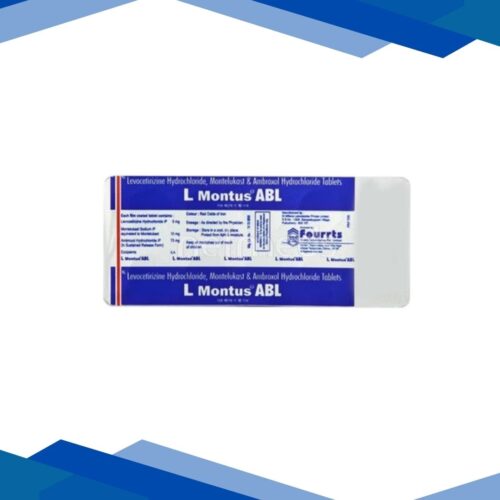 L Montus Abl Tablet 10'S
