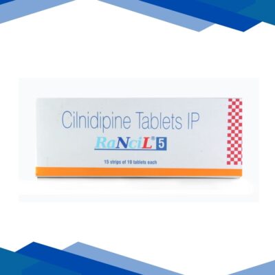Rancil 5mg Tablet 10'S