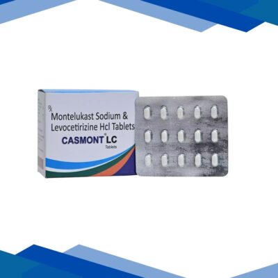 CASMONT LC Tablet 15's