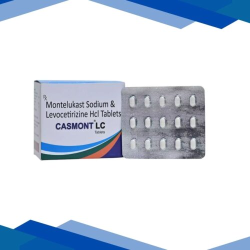 CASMONT LC Tablet 15's