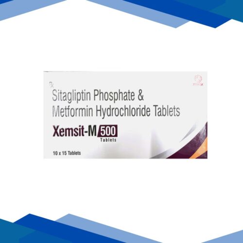 XEMSIT M 500 Tablet 15's
