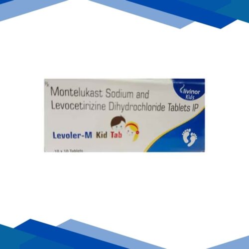 LEVOLER M KID Tablet 10's