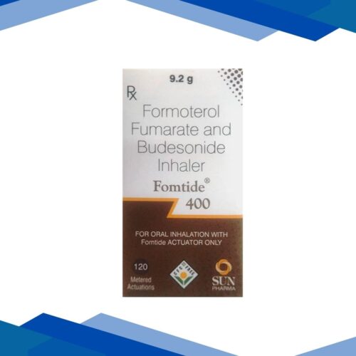 Fomtide 400 Octacap 30'S