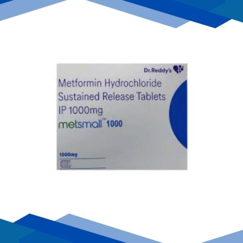 METSMALL 1000 Tablet 15's