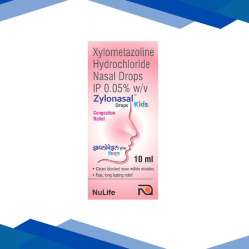 ZYLONASAL KIDS Nasal Drops 10ml