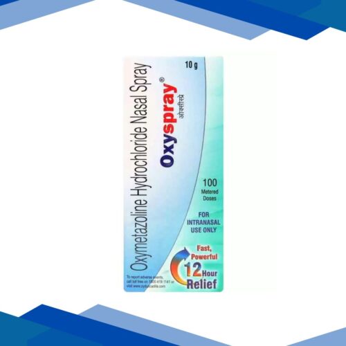 Oxyspray Spray 10gm