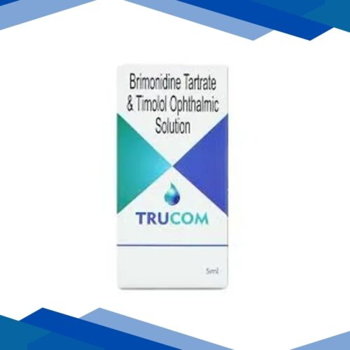 TRUCOM Ophthalmic Solution 5ml