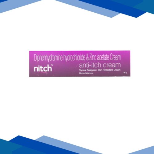 NITCH Cream 30gm
