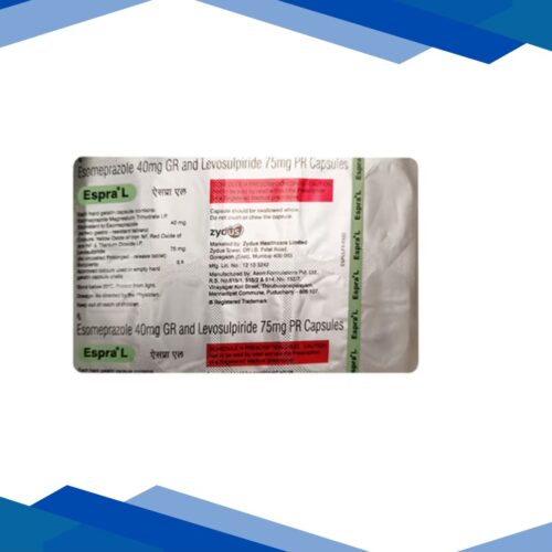 ESPRA L Capsule 10's