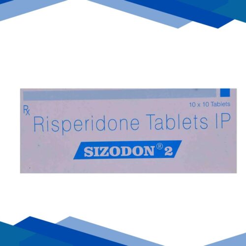 Sizodon 2mg Tablet 10'S