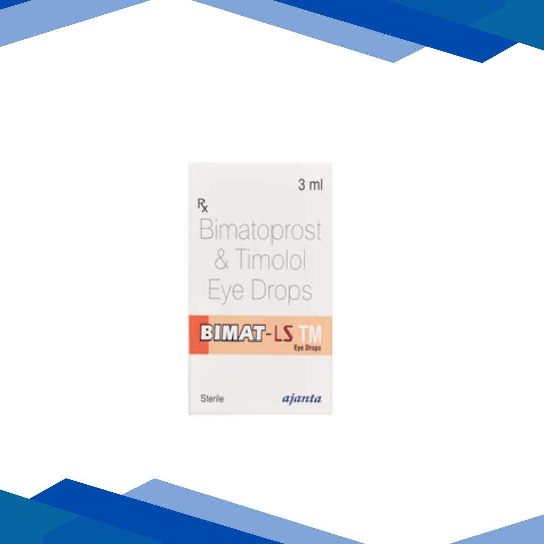 Bimat LS TM Eye Drops 3ml